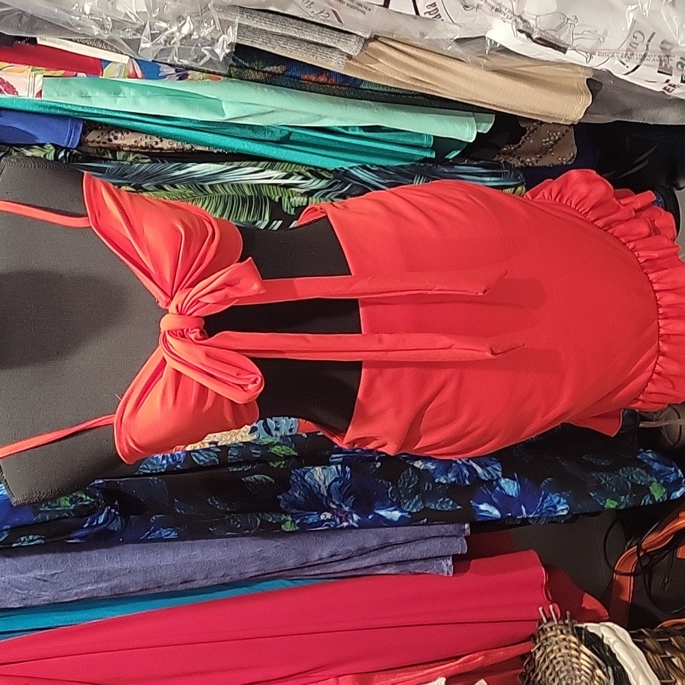 2 piece dress